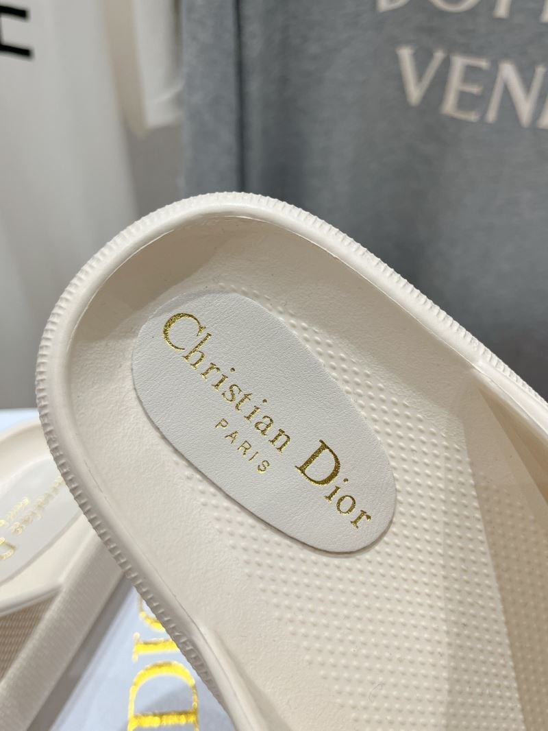 Christian Dior Slippers